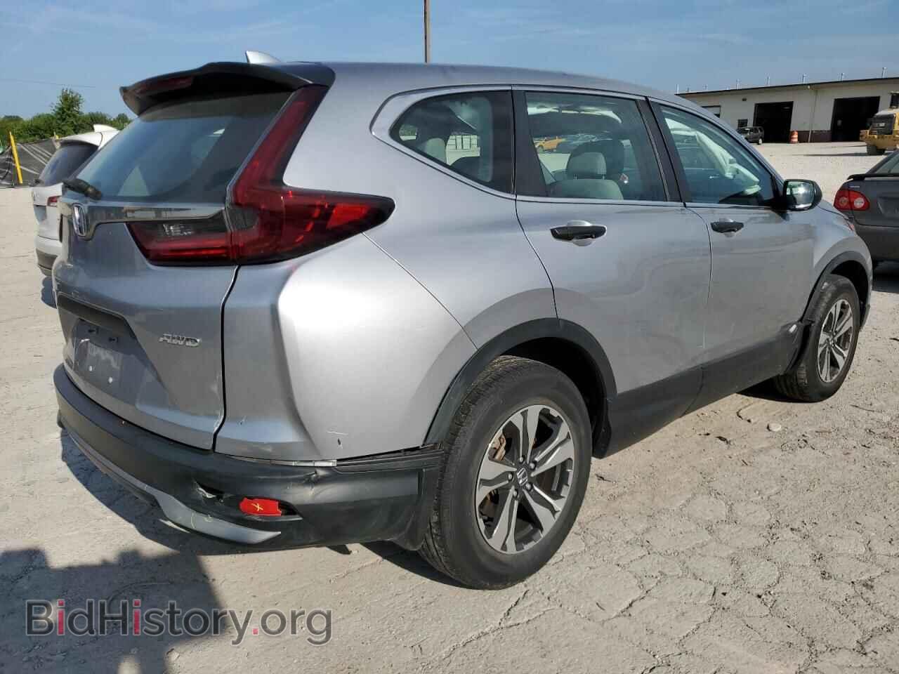 2020 HONDA CRV - VIN: 2HKRW2H21LH620337 - Фото 3