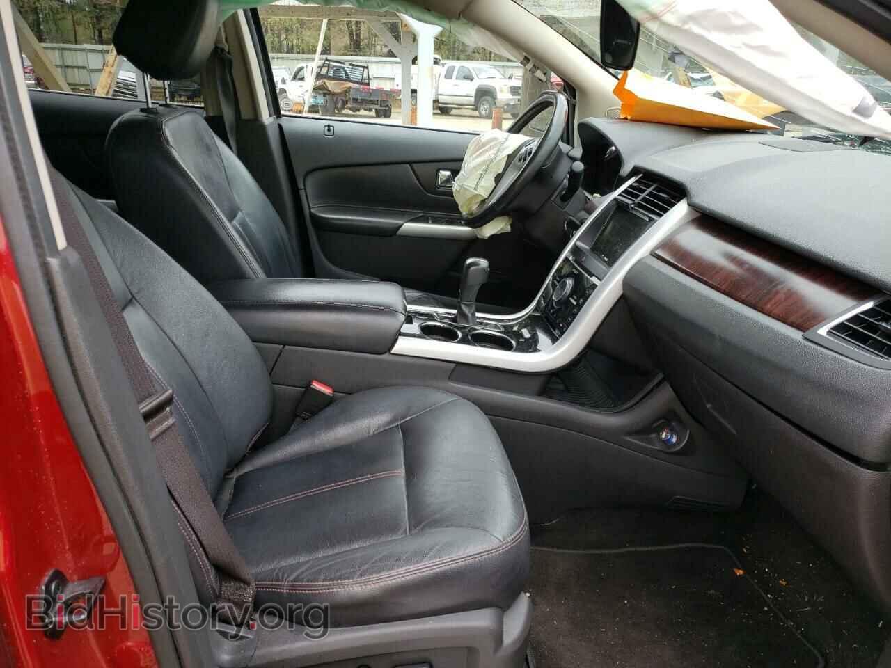 2013 FORD EDGE - VIN: 2FMDK3KC6DBB26917 - Photo 5