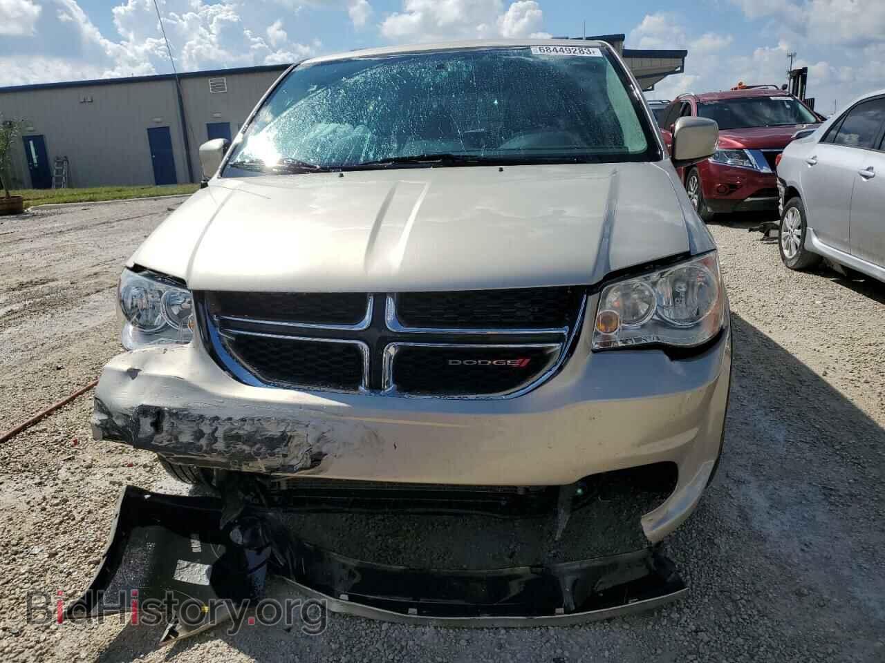 2015 DODGE CARAVAN - VIN: 2C4RDGCG3FR713633 - Фото 5