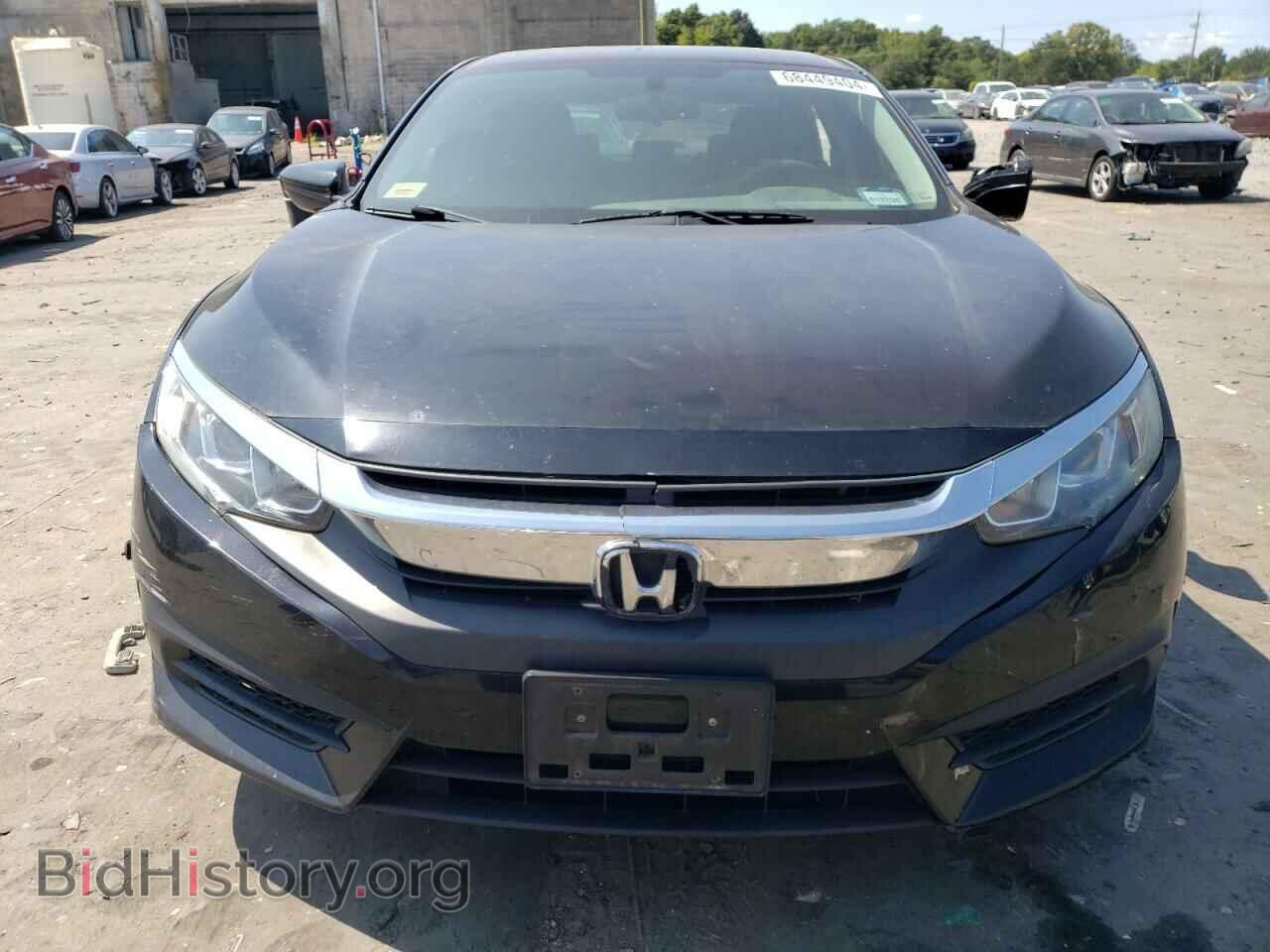 2016 HONDA CIVIC - VIN: 2HGFC2F51GH558818 - Фото 5