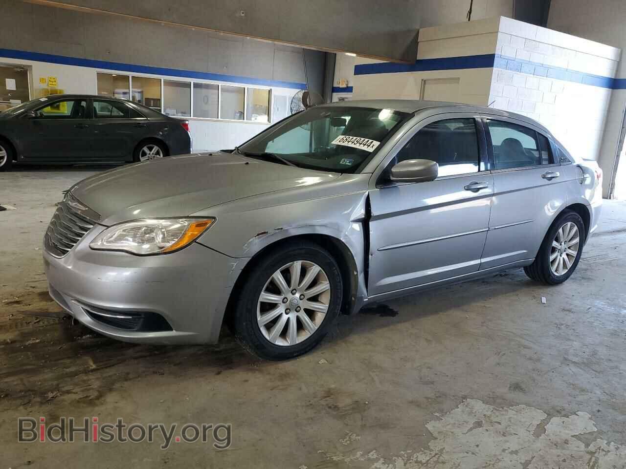 Фотография 1C3CCBBB8DN732842 - CHRYSLER 200 2013