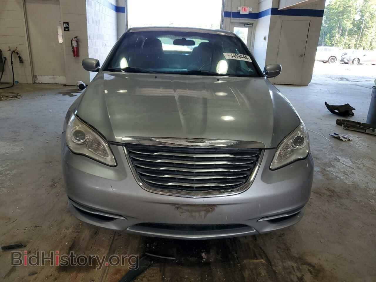 2013 CHRYSLER 200 - VIN: 1C3CCBBB8DN732842 - Фото 5