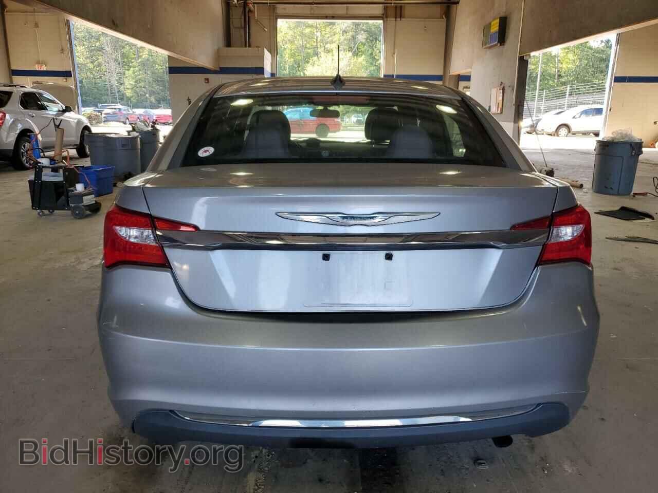 2013 CHRYSLER 200 - VIN: 1C3CCBBB8DN732842 - Фото 6