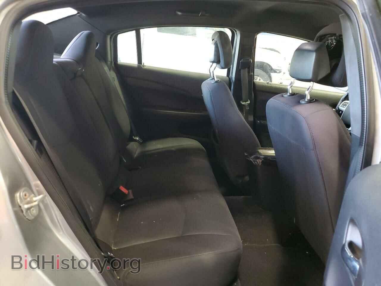 2013 CHRYSLER 200 - VIN: 1C3CCBBB8DN732842 - Фото 10