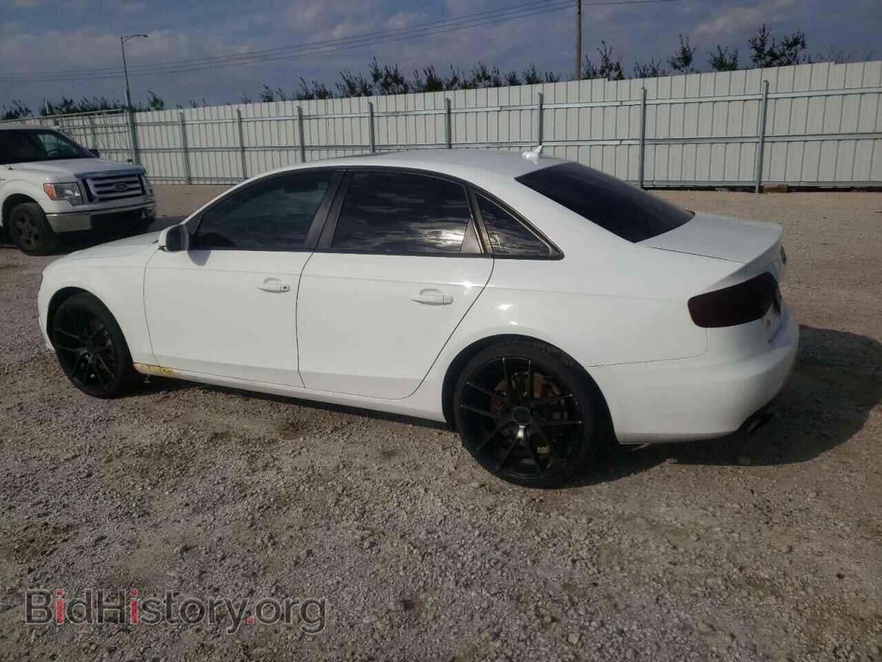 2012 AUDI A4 - VIN: WAUBFCFL5CN002762 - Photo 2