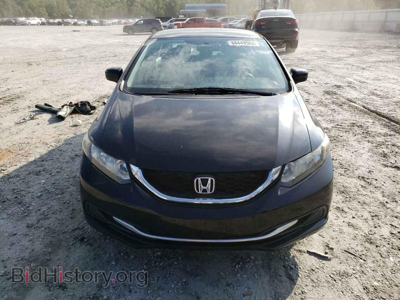 2014 HONDA CIVIC - VIN: 19XFB2F5XEE226662 - Фото 5