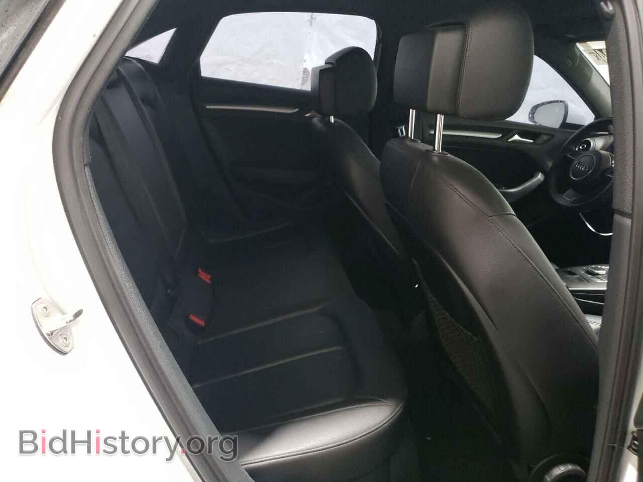 2015 AUDI A3 - VIN: WAUBFGFF1F1056444 - Фото 10