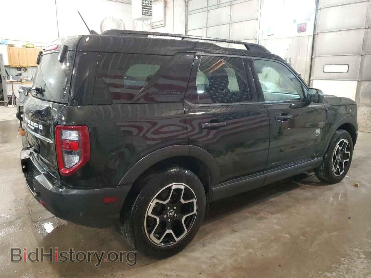 2022 FORD BRONCO - VIN: 3FMCR9B64NRD35483 - Фото 3