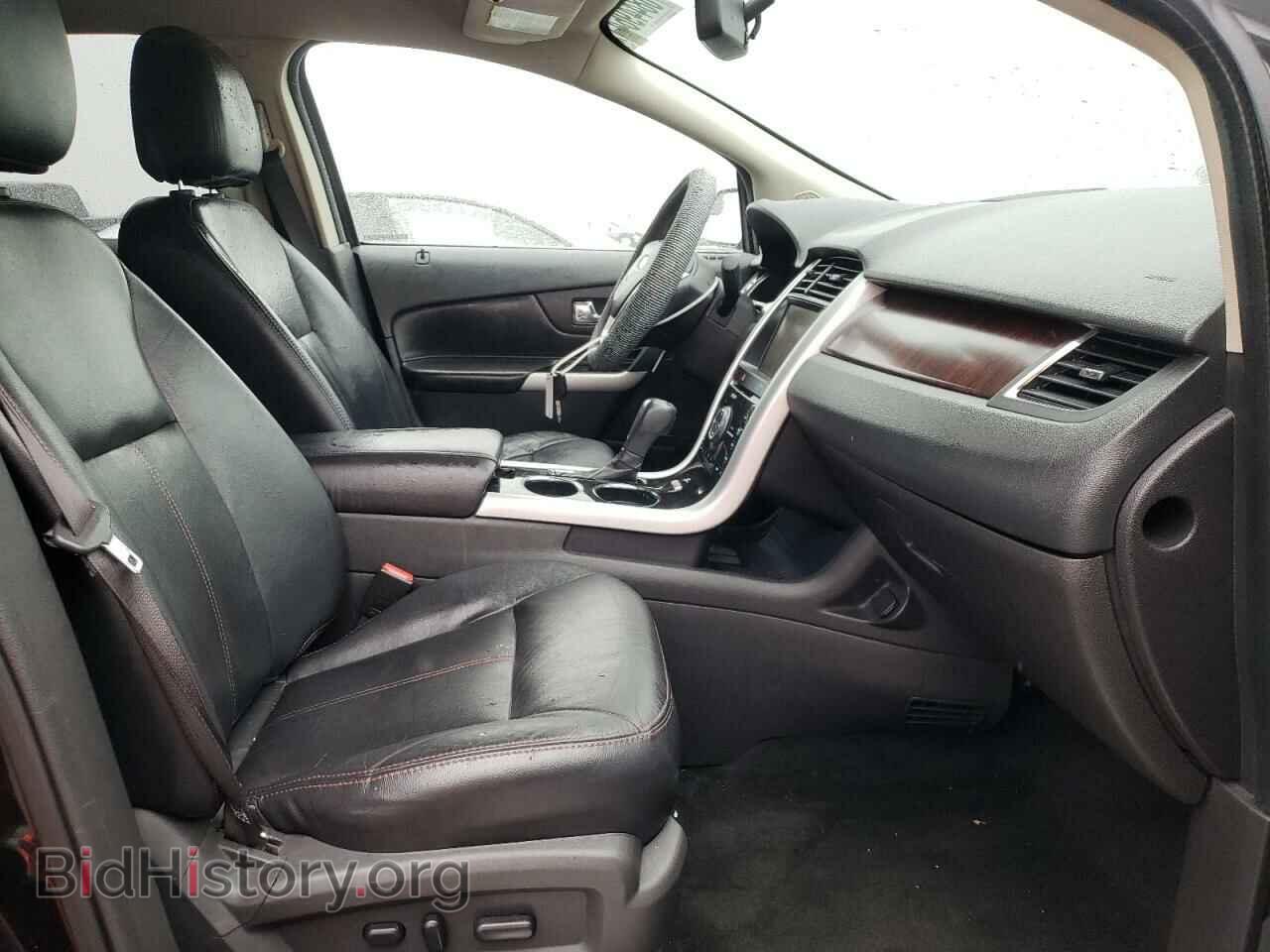 2013 FORD EDGE - VIN: 2FMDK4KC1DBC55377 - Photo 5