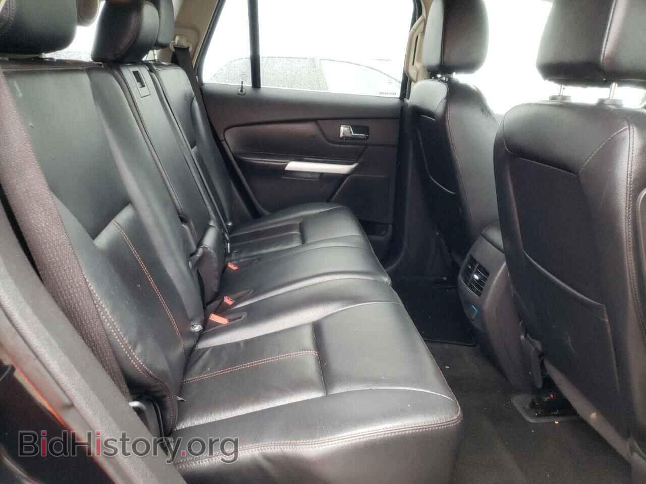 2013 FORD EDGE - VIN: 2FMDK4KC1DBC55377 - Photo 6