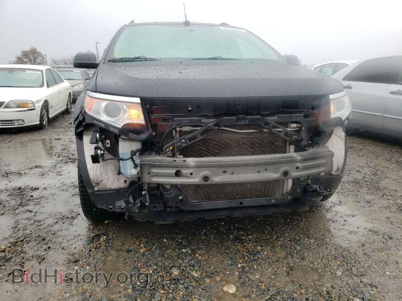 2013 FORD EDGE - VIN: 2FMDK4KC1DBC55377 - Photo 9