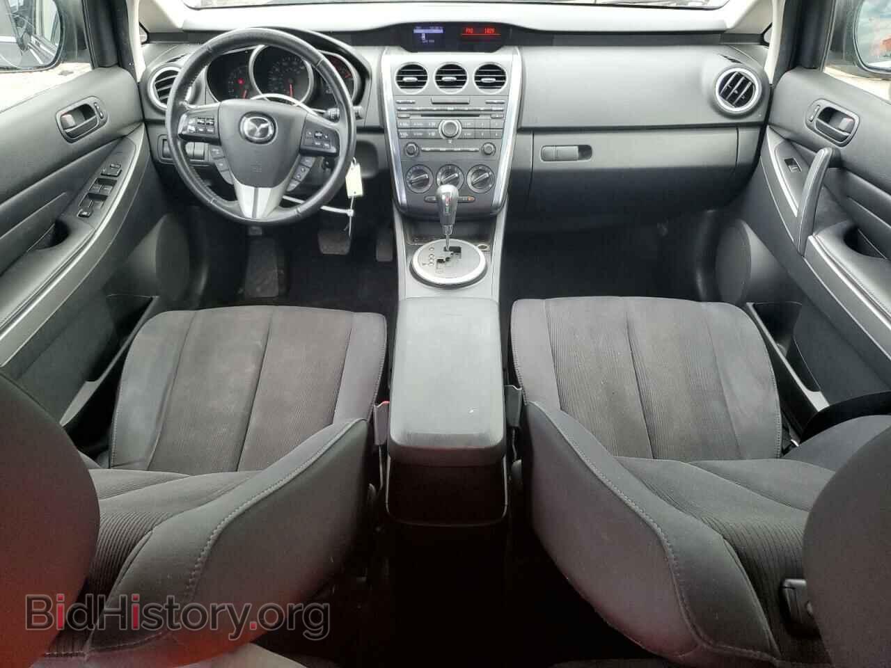 2010 MAZDA CX-7 - VIN: JM3ER2W55A0344376 - Фото 8