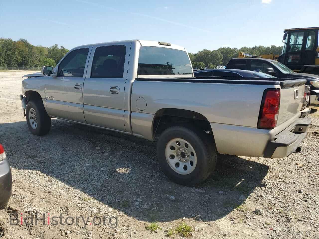 2007 CHEVROLET ALL Models - VIN: 2GCEC13V471142361 - Фото 2
