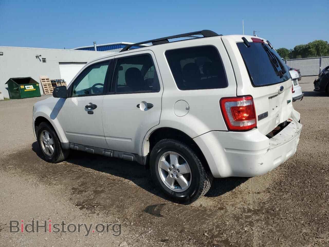 2010 FORD ESCAPE - VIN: 1FMCU9DG9AKA91333 - Фото 2