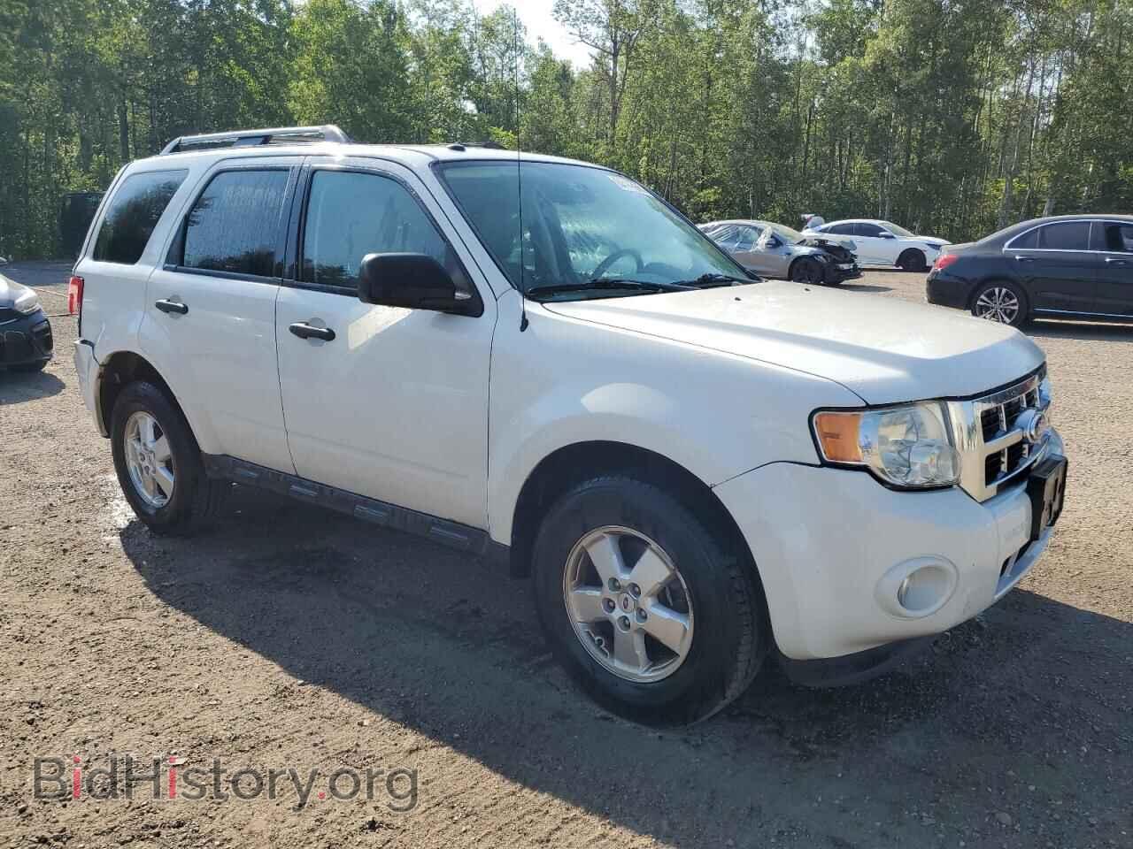2010 FORD ESCAPE - VIN: 1FMCU9DG9AKA91333 - Фото 4
