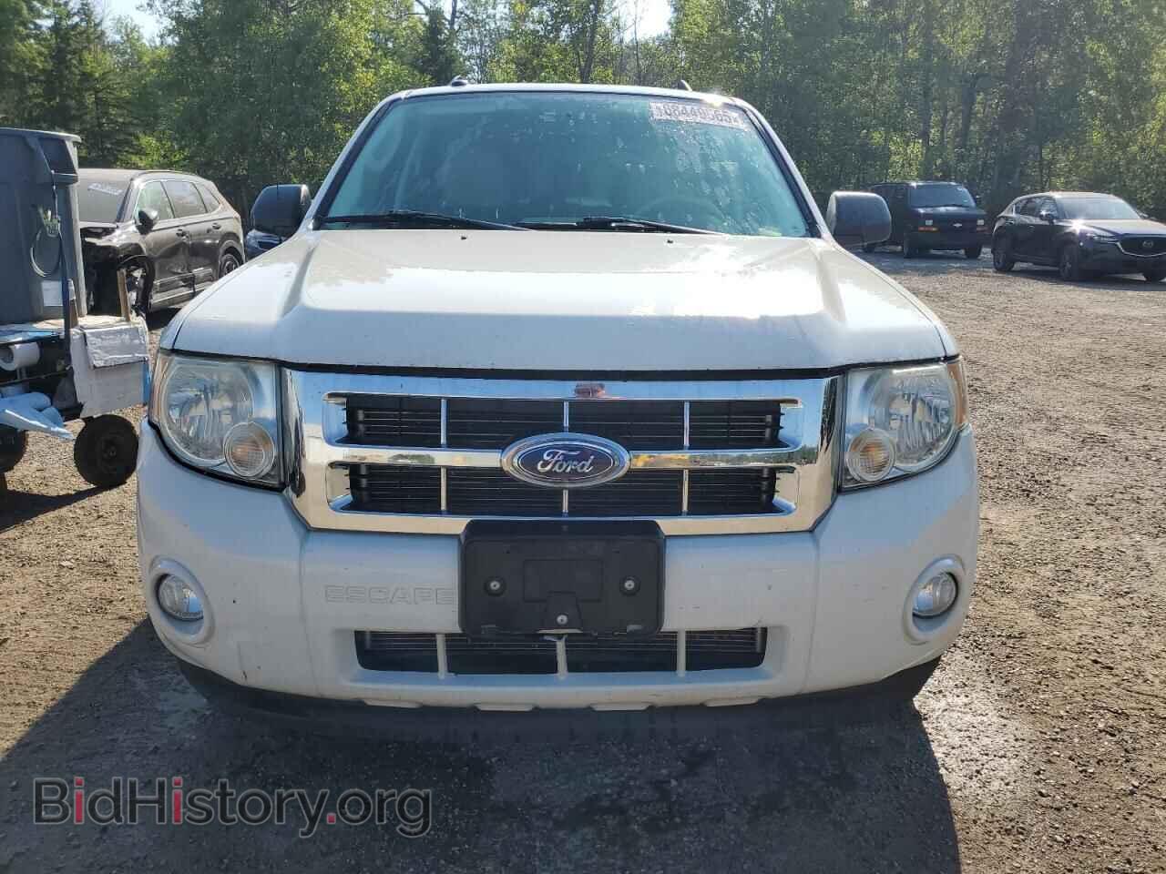 2010 FORD ESCAPE - VIN: 1FMCU9DG9AKA91333 - Фото 5