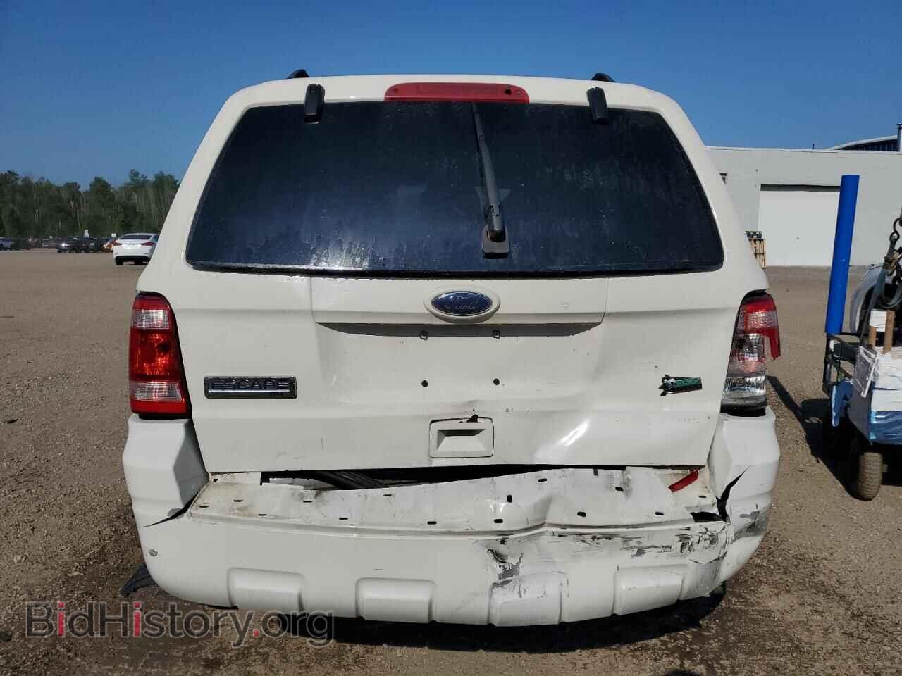 2010 FORD ESCAPE - VIN: 1FMCU9DG9AKA91333 - Фото 6