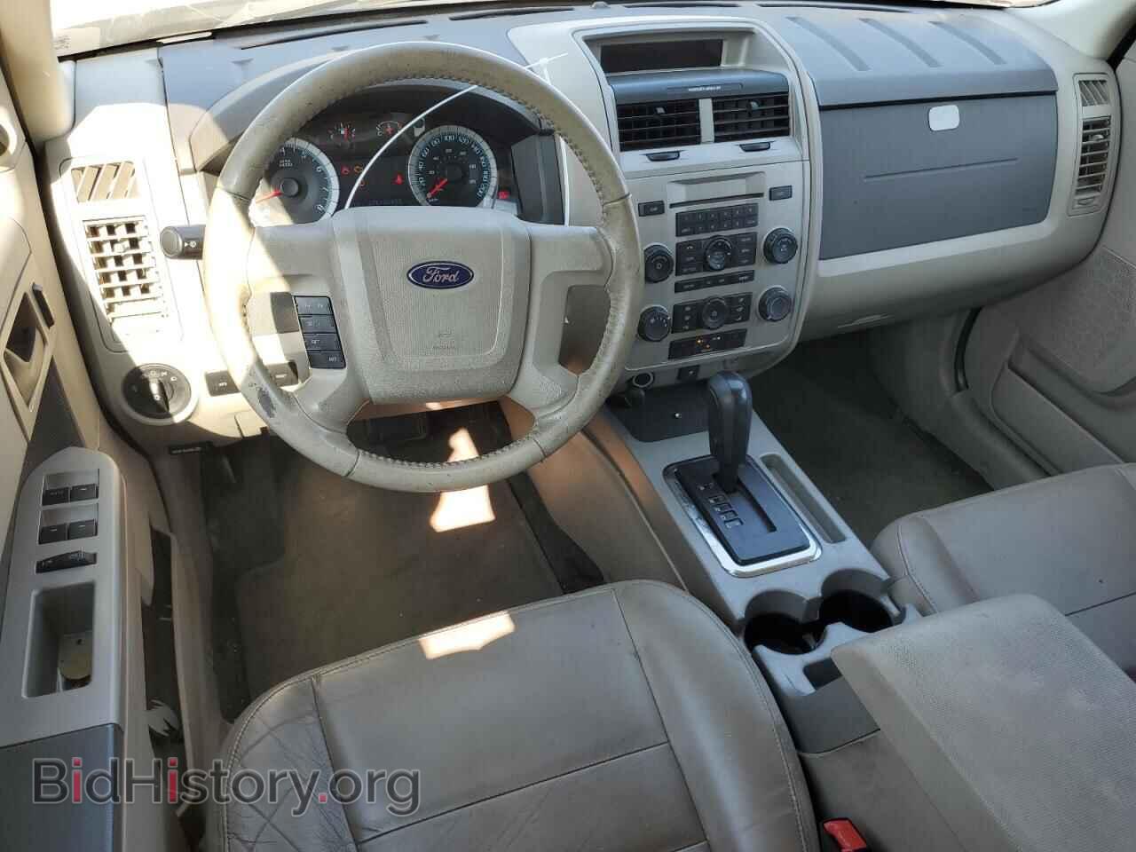 2010 FORD ESCAPE - VIN: 1FMCU9DG9AKA91333 - Фото 8