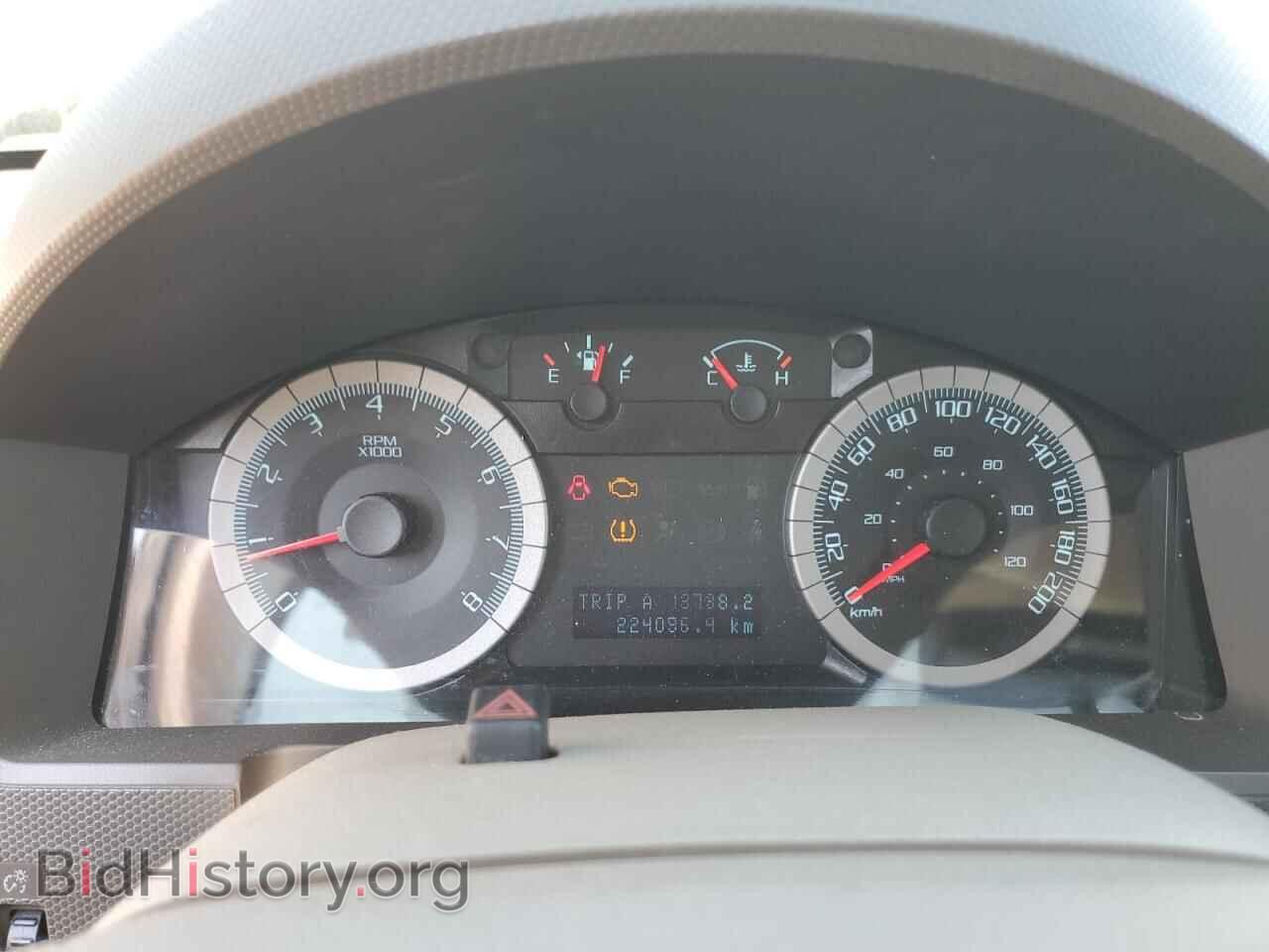 2010 FORD ESCAPE - VIN: 1FMCU9DG9AKA91333 - Фото 9