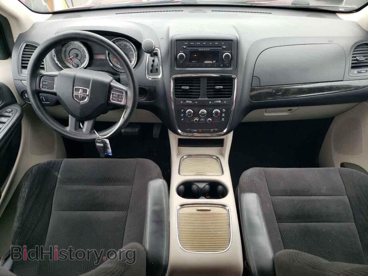 2014 DODGE CARAVAN - VIN: 2C4RDGCG5ER478683 - Фото 8