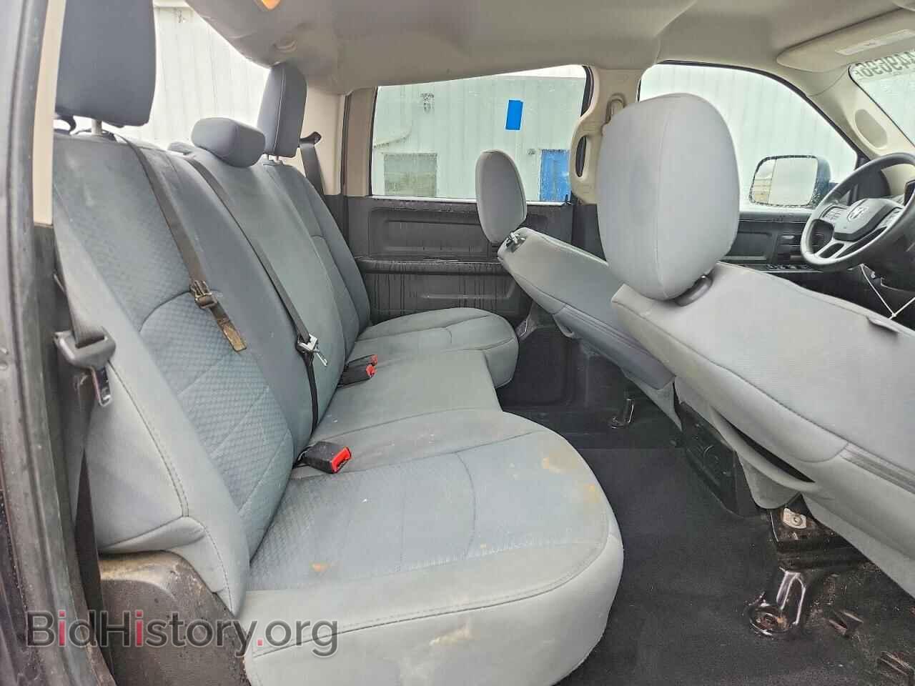 2014 RAM 2500 - VIN: 3C6UR5CL0EG105884 - Photo 10
