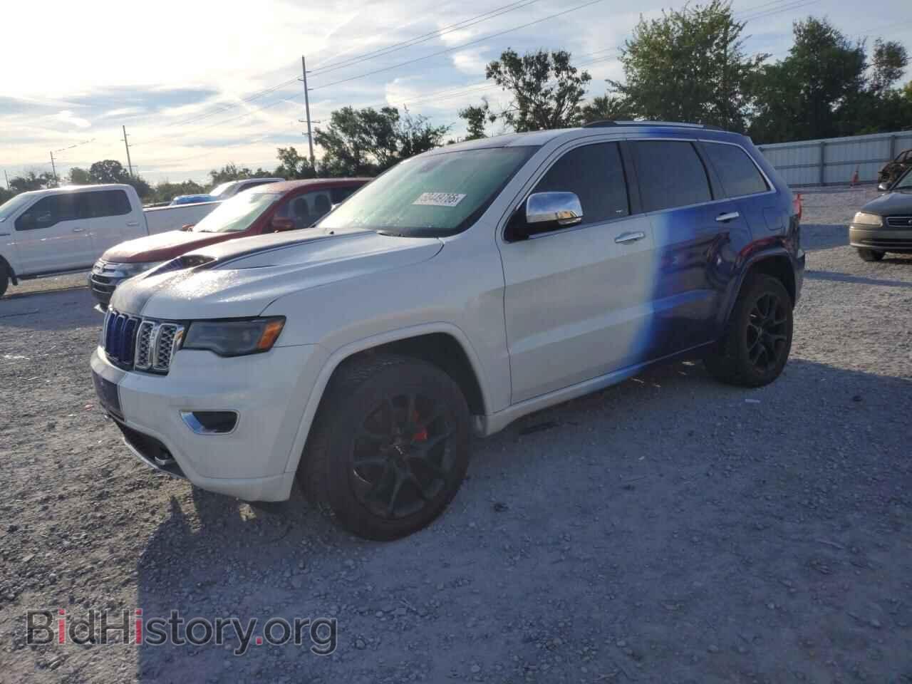 Фотография 1C4RJECG1HC838106 - JEEP CHEROKEE 2017