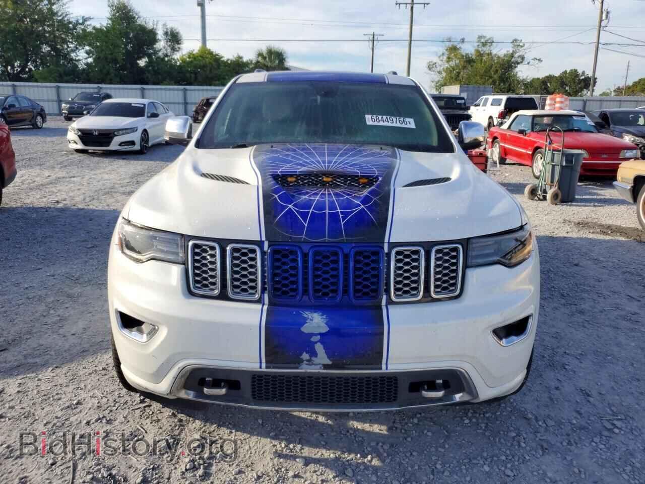 2017 JEEP CHEROKEE - VIN: 1C4RJECG1HC838106 - Фото 5