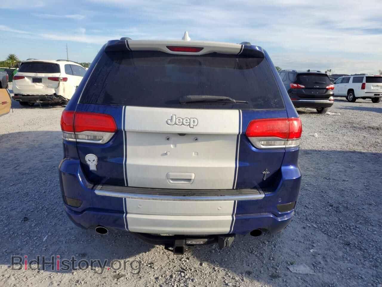 2017 JEEP CHEROKEE - VIN: 1C4RJECG1HC838106 - Фото 6