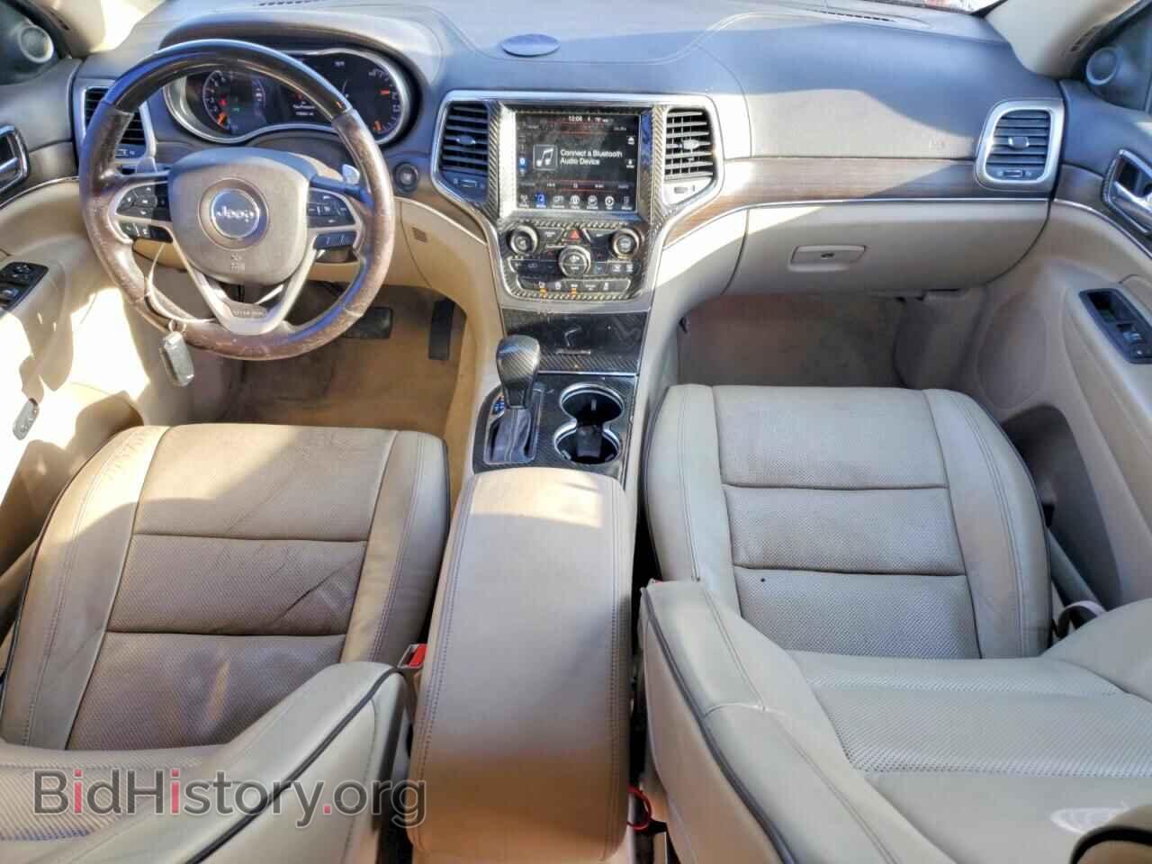 2017 JEEP CHEROKEE - VIN: 1C4RJECG1HC838106 - Фото 8
