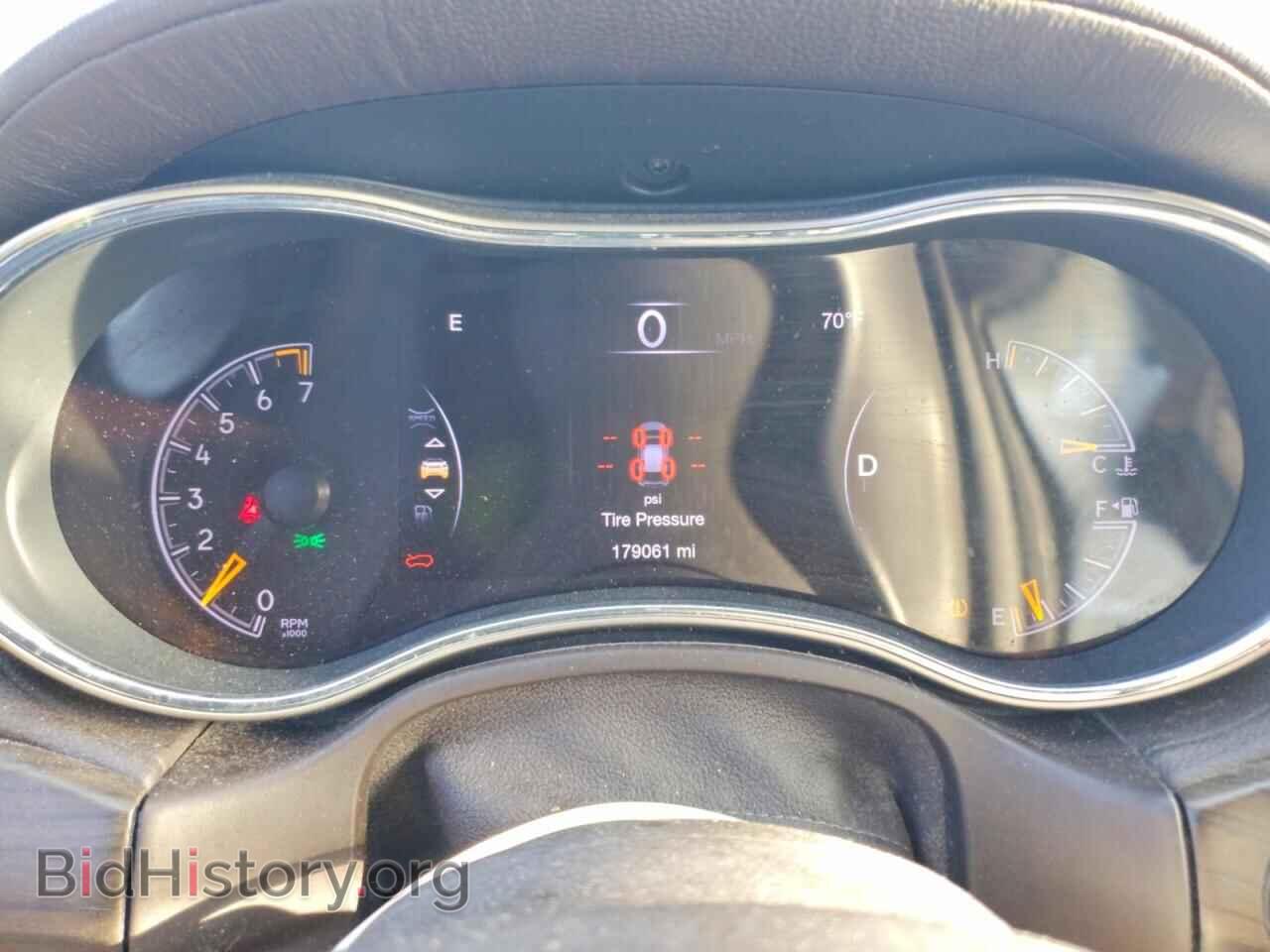 2017 JEEP CHEROKEE - VIN: 1C4RJECG1HC838106 - Фото 9