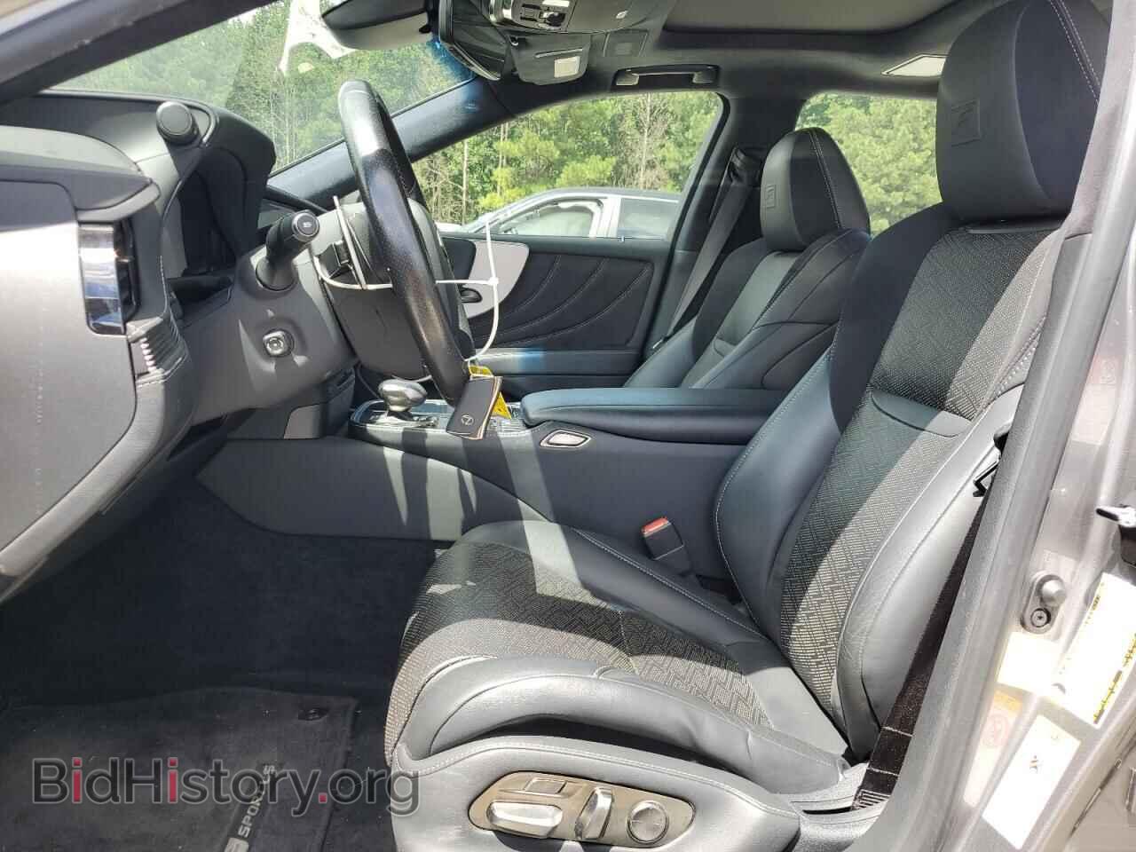 2018 LEXUS LS500 - VIN: JTHB51FF1J5004699 - Фото 7
