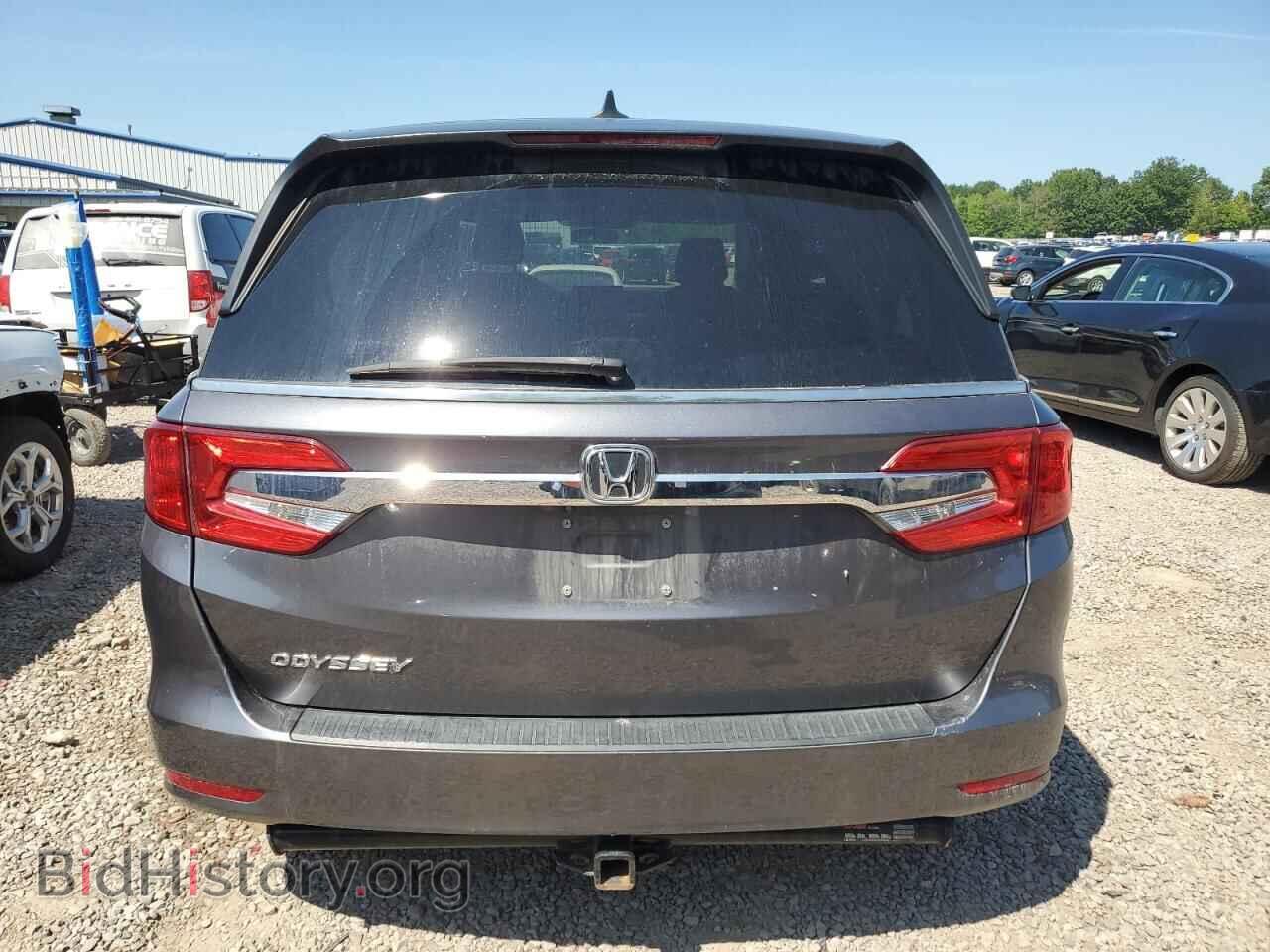 2019 HONDA All Models - VIN: 5FNRL6H52KB021468 - Фото 6