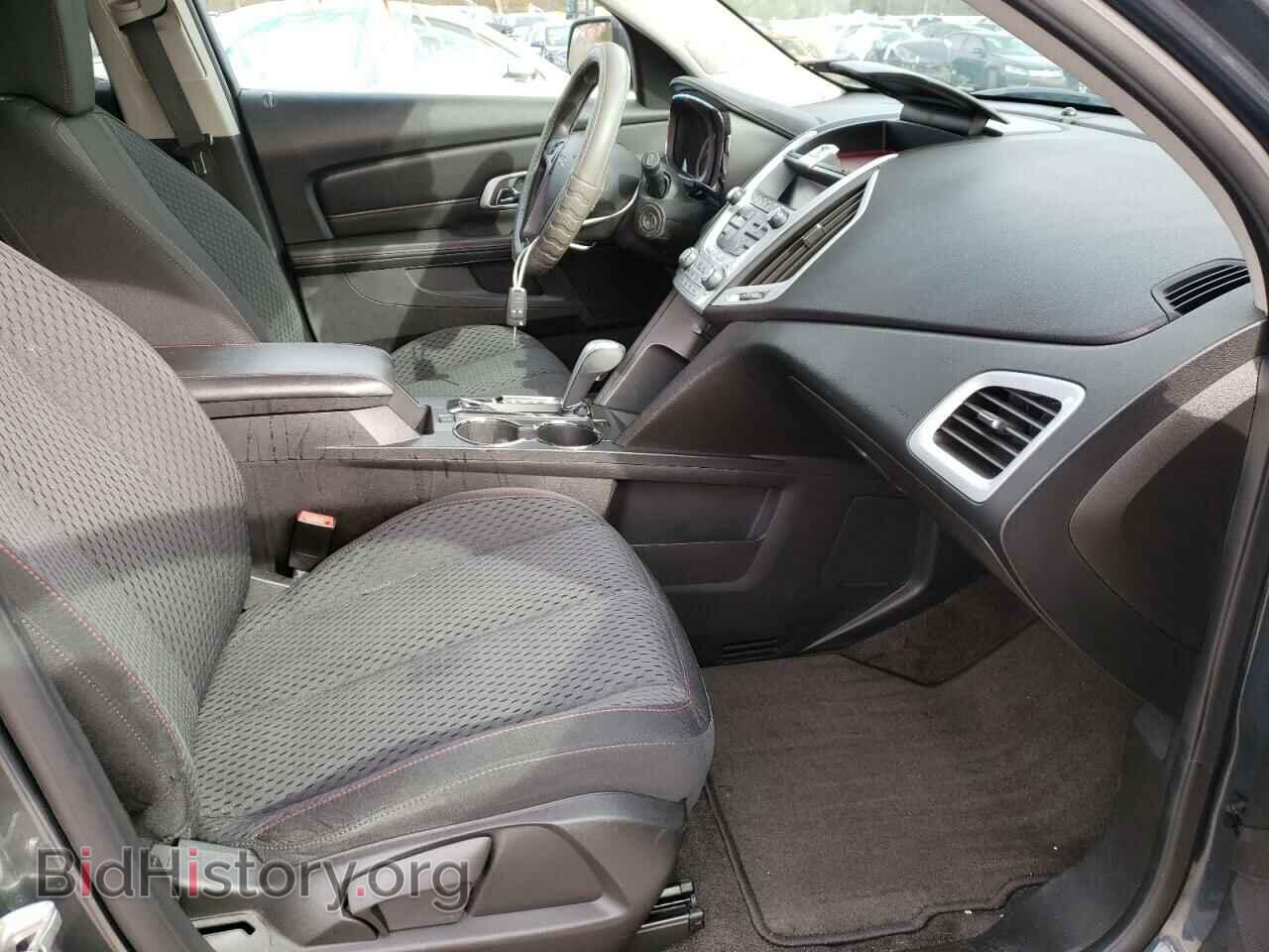 2010 GMC TERRAIN - VIN: 2CTFLCEW7A6378958 - Фото 5