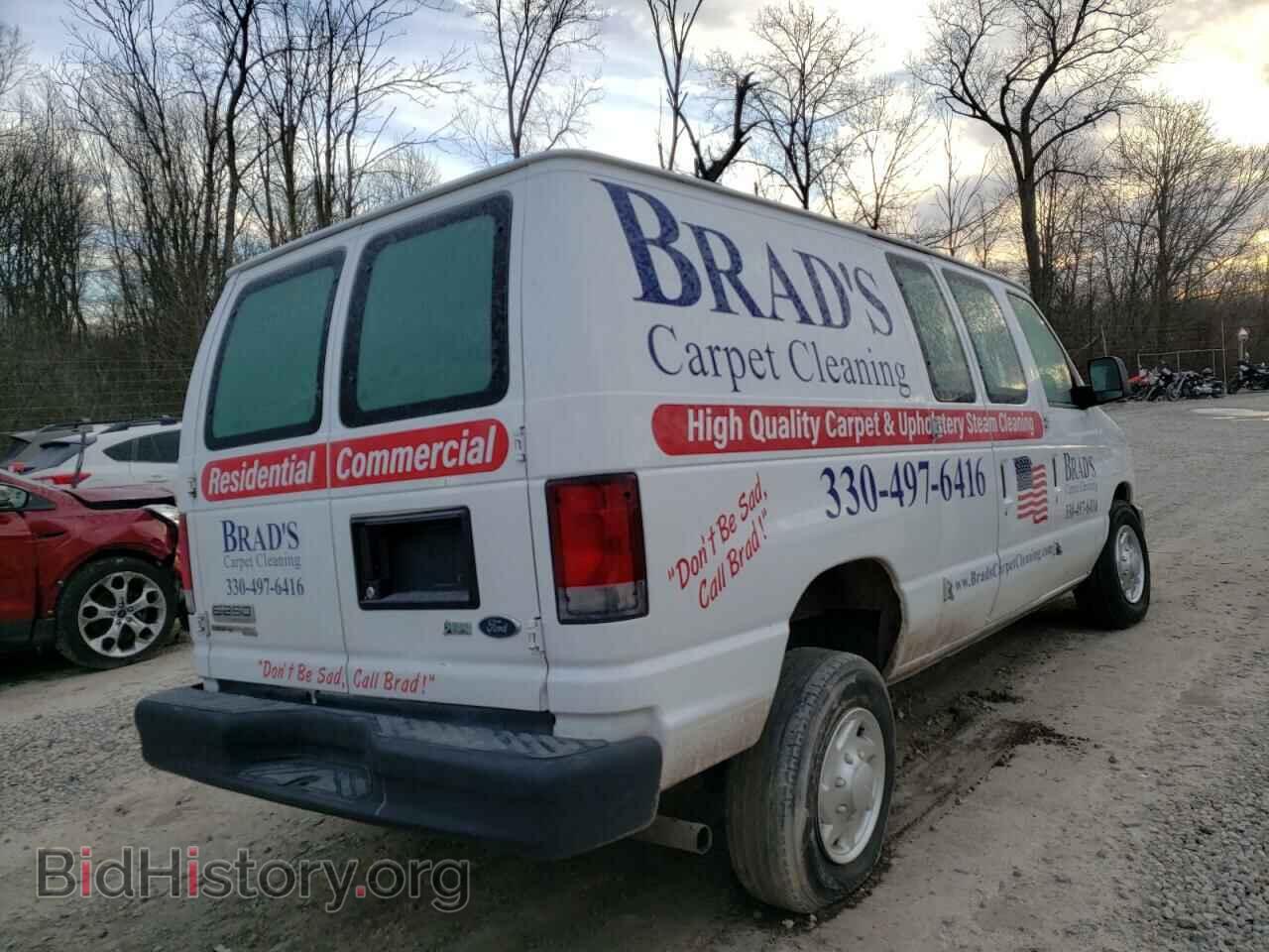 2014 FORD ECONOLINE - VIN: 1FTNE2EW3EDA17410 - Фото 3