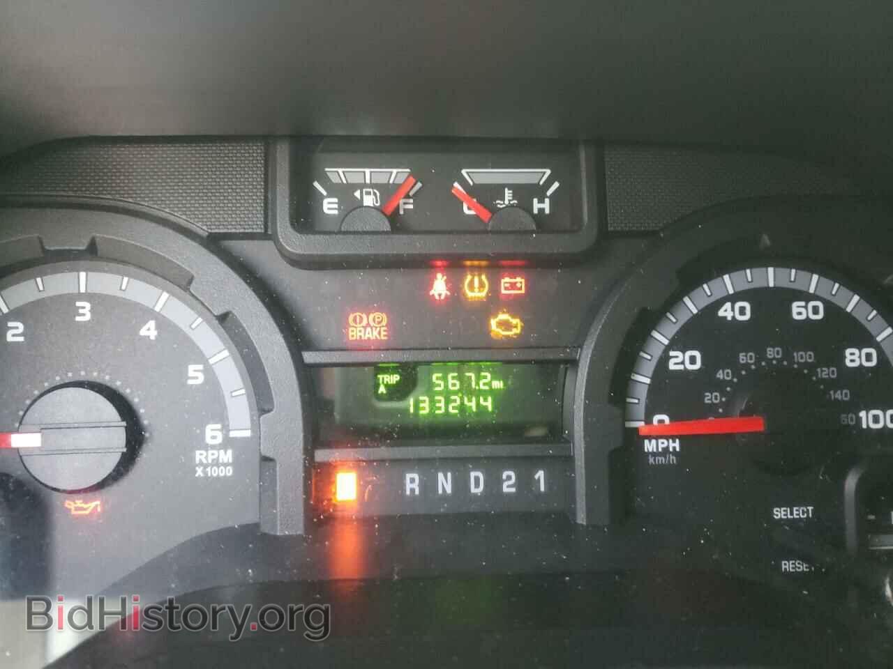 2014 FORD ECONOLINE - VIN: 1FTNE2EW3EDA17410 - Фото 9