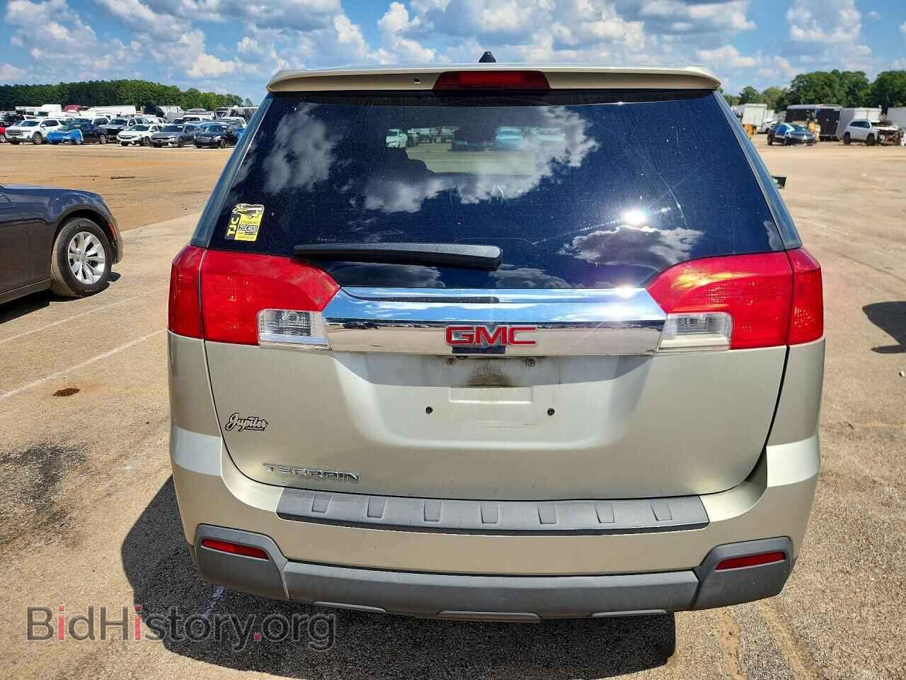 2013 GMC TERRAIN - VIN: 2GKALMEK5D6275667 - Photo 6