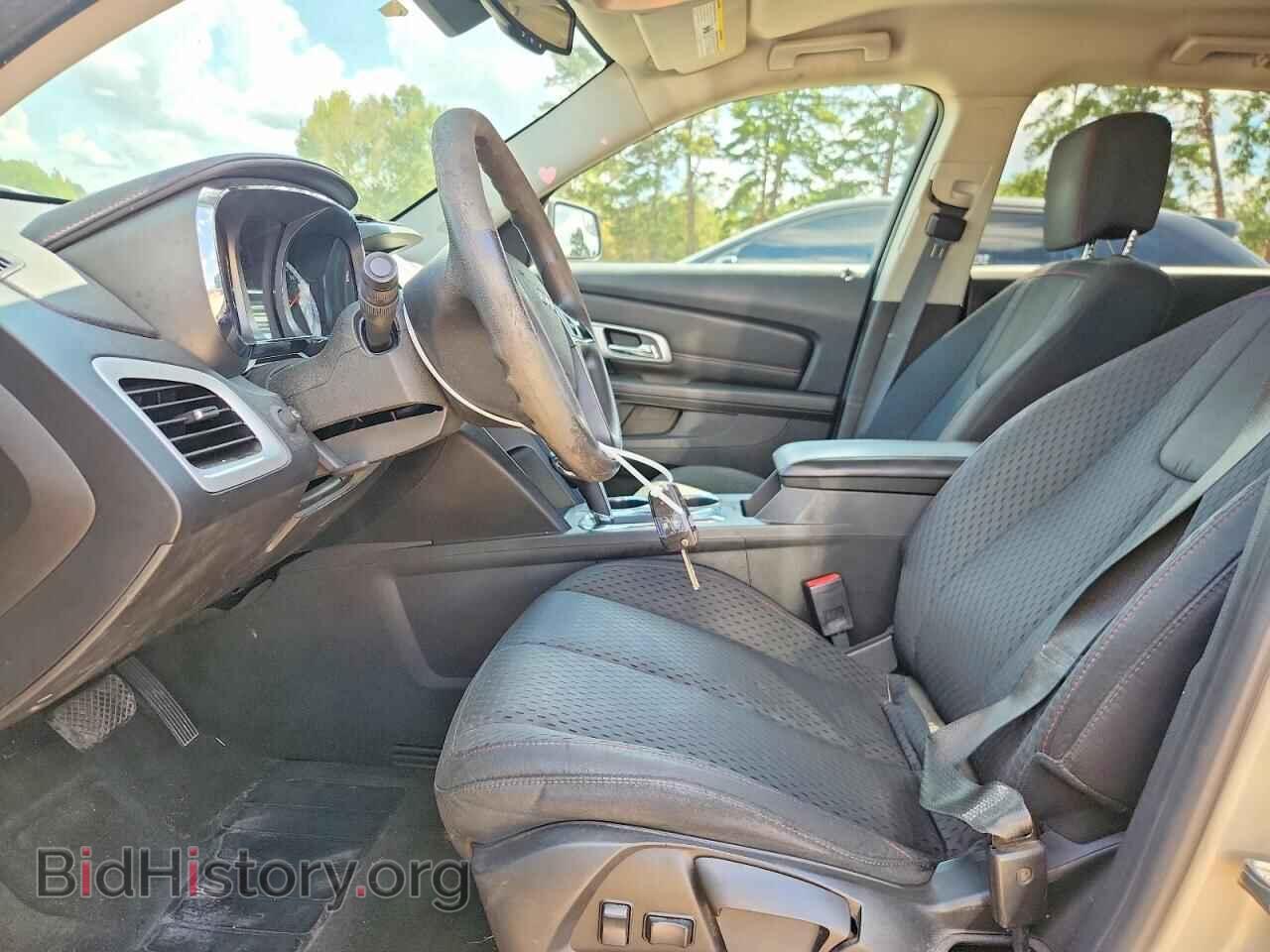 2013 GMC TERRAIN - VIN: 2GKALMEK5D6275667 - Photo 7