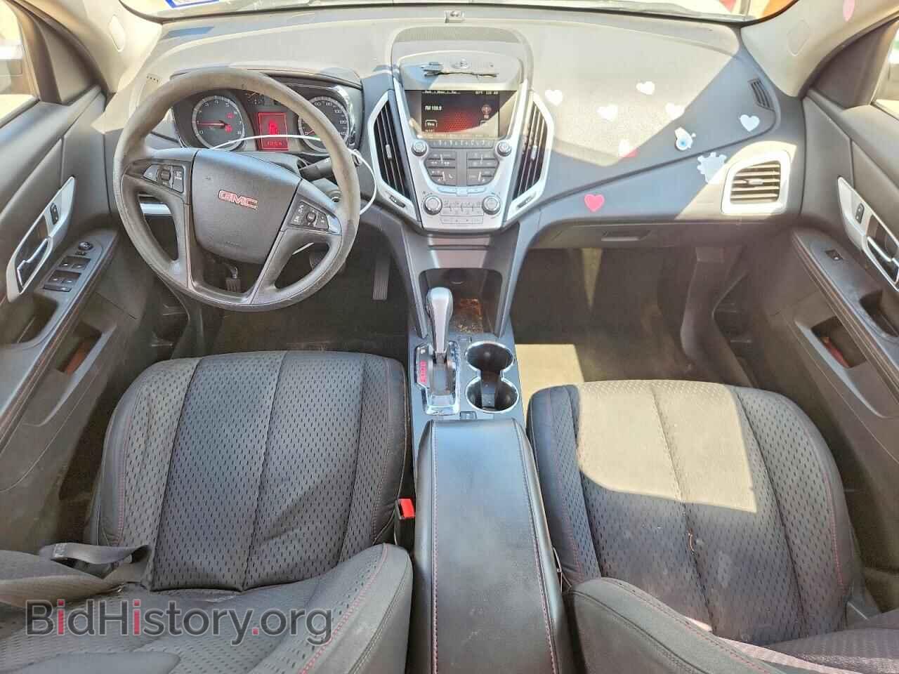 2013 GMC TERRAIN - VIN: 2GKALMEK5D6275667 - Photo 8
