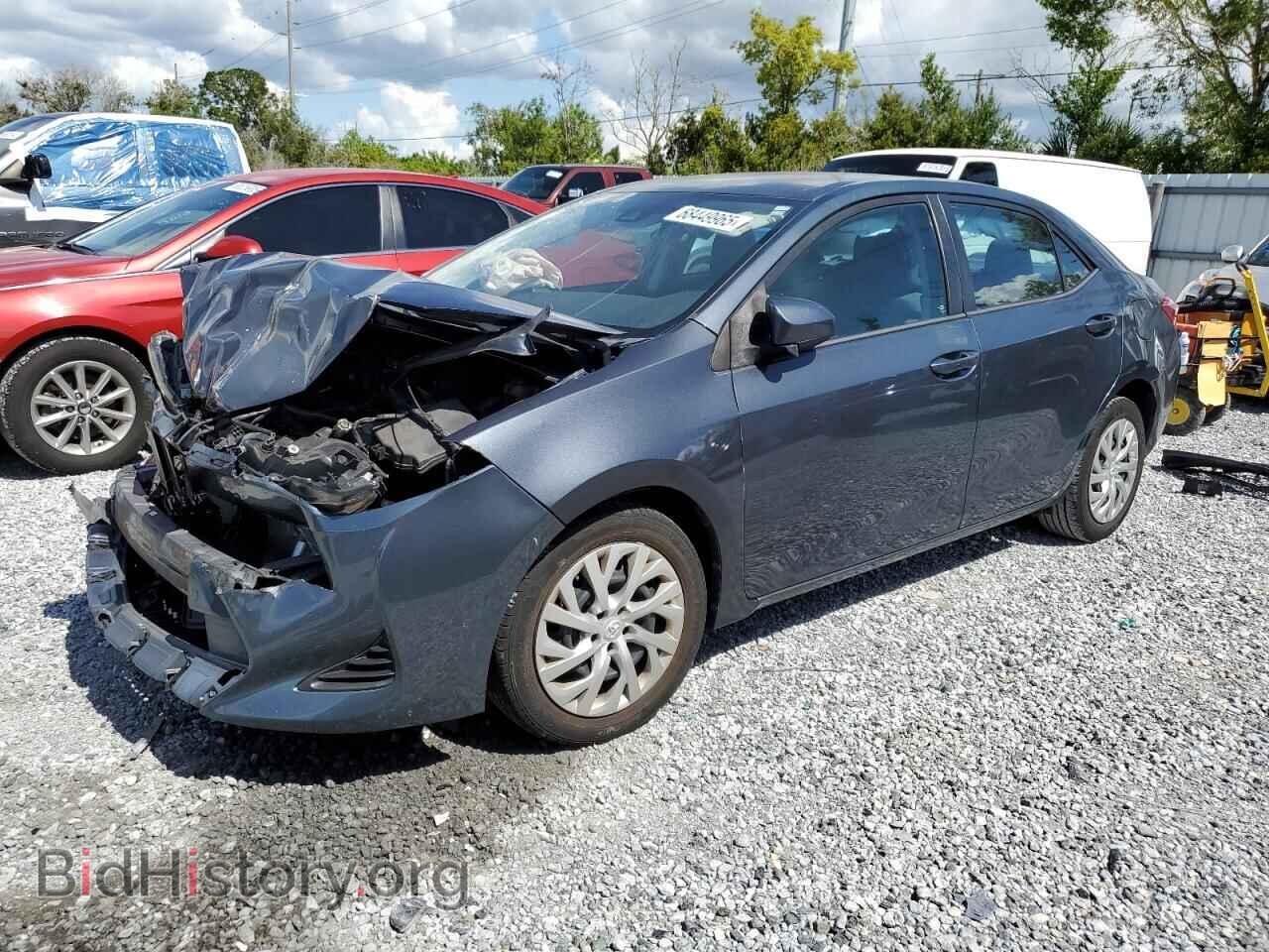 Photo 5YFBURHE2HP642142 - TOYOTA COROLLA 2017