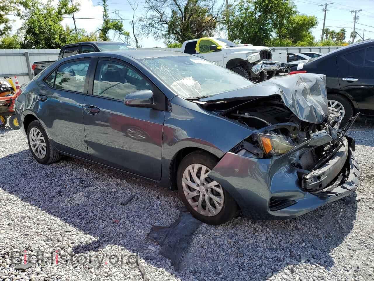 2017 TOYOTA COROLLA - VIN: 5YFBURHE2HP642142 - Фото 4