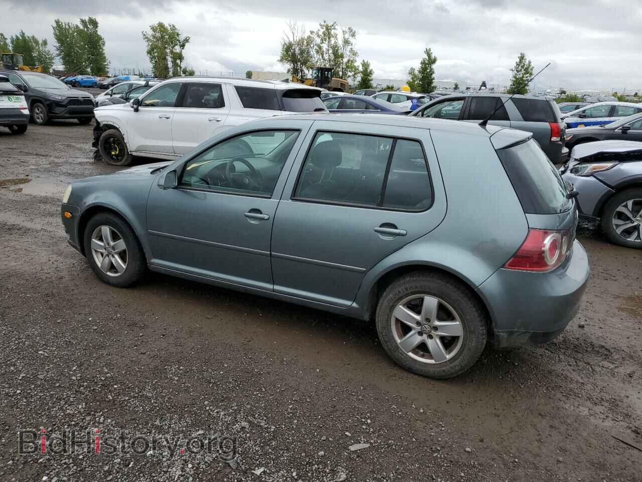2010 VOLKSWAGEN GOLF - VIN: 9BWEL4BE6A4002008 - Фото 2