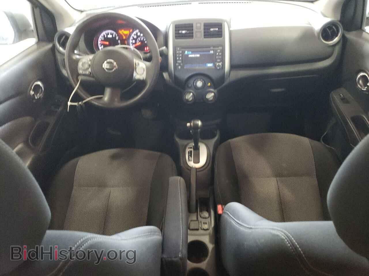 2014 NISSAN VERSA - VIN: 3N1CN7AP6EL861876 - Фото 8