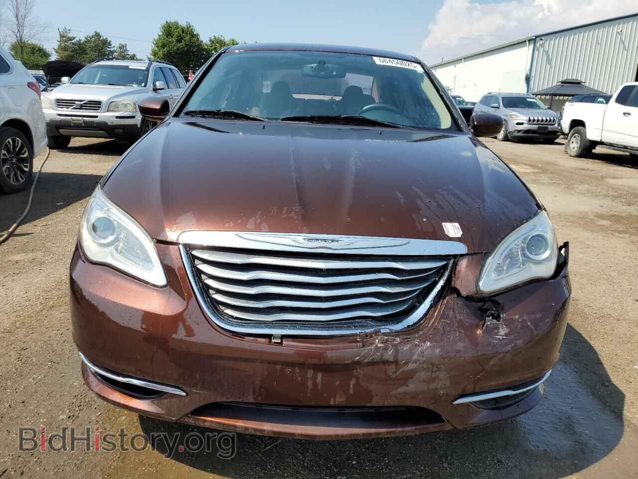 2013 CHRYSLER 200 - VIN: 1C3CCBBB8DN721288 - Фото 5