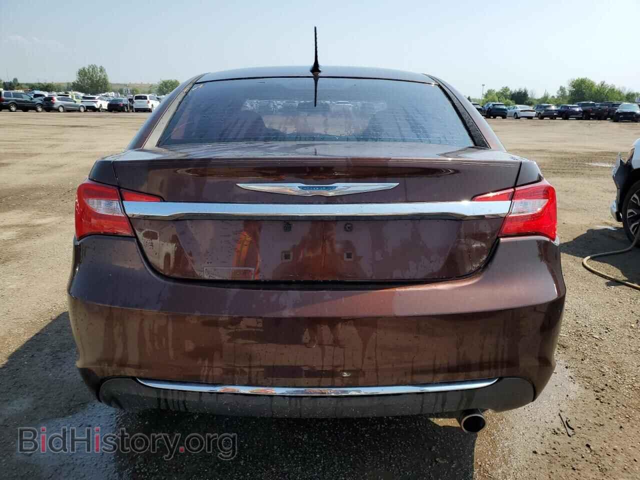 2013 CHRYSLER 200 - VIN: 1C3CCBBB8DN721288 - Фото 6