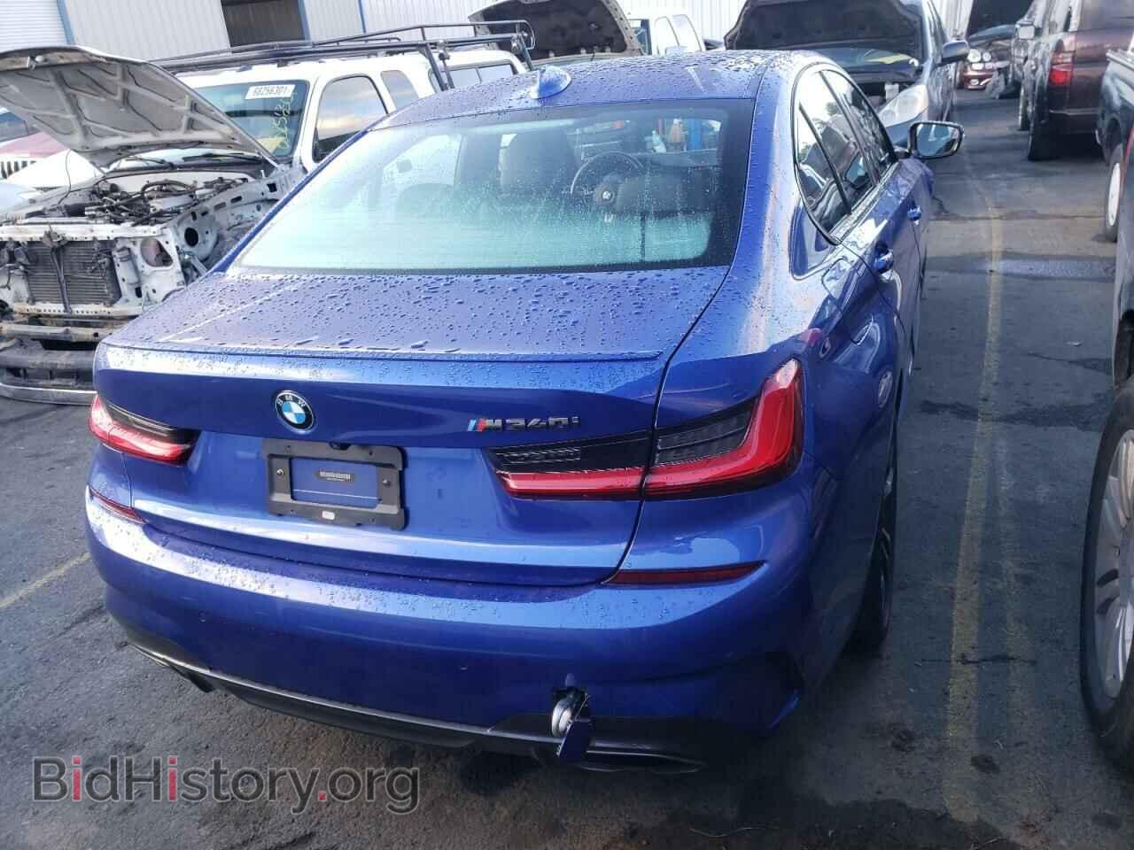 2020 BMW M3 - VIN: WBA5U7C09LAF54151 - Фото 4