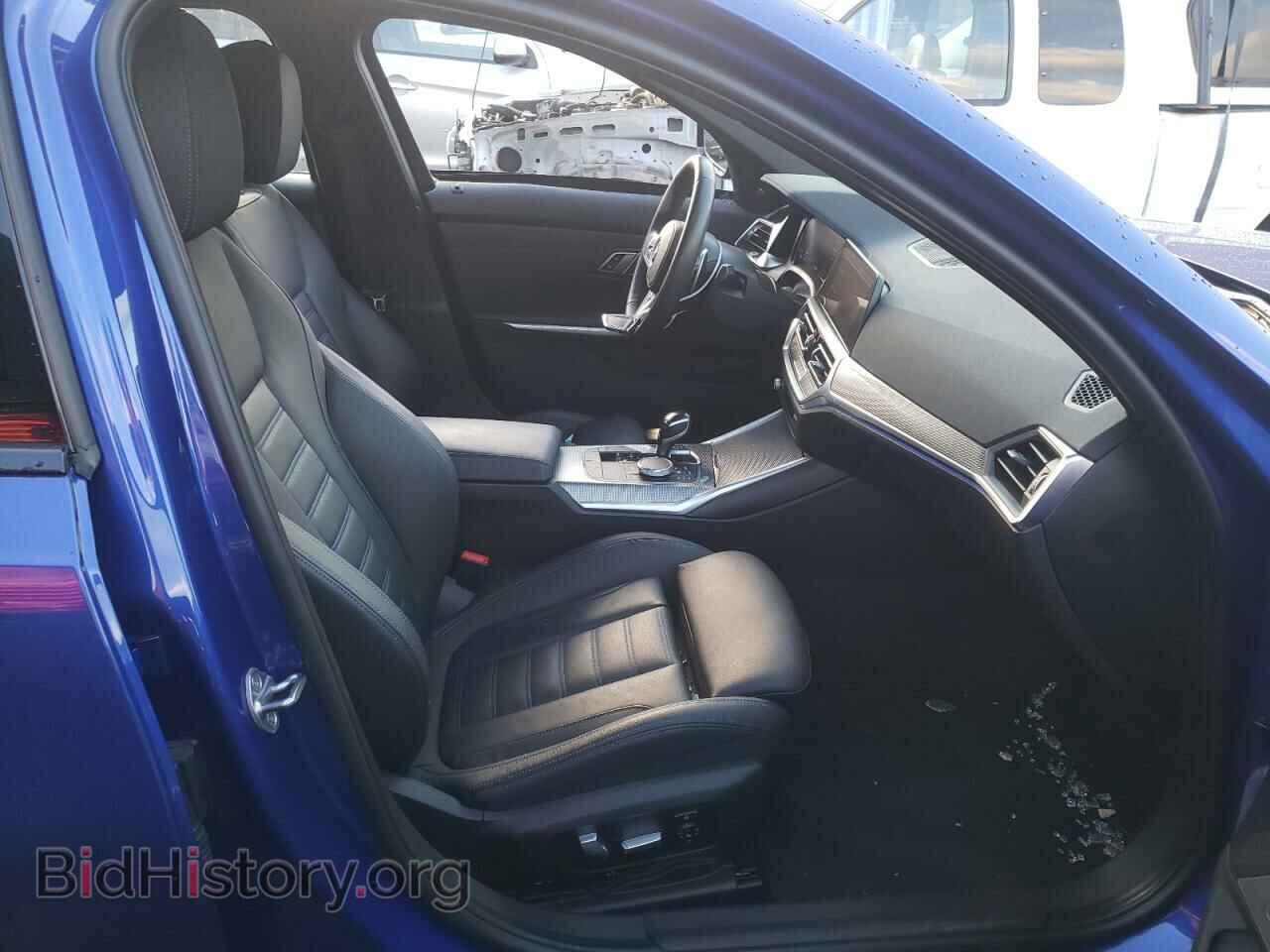 2020 BMW M3 - VIN: WBA5U7C09LAF54151 - Фото 5