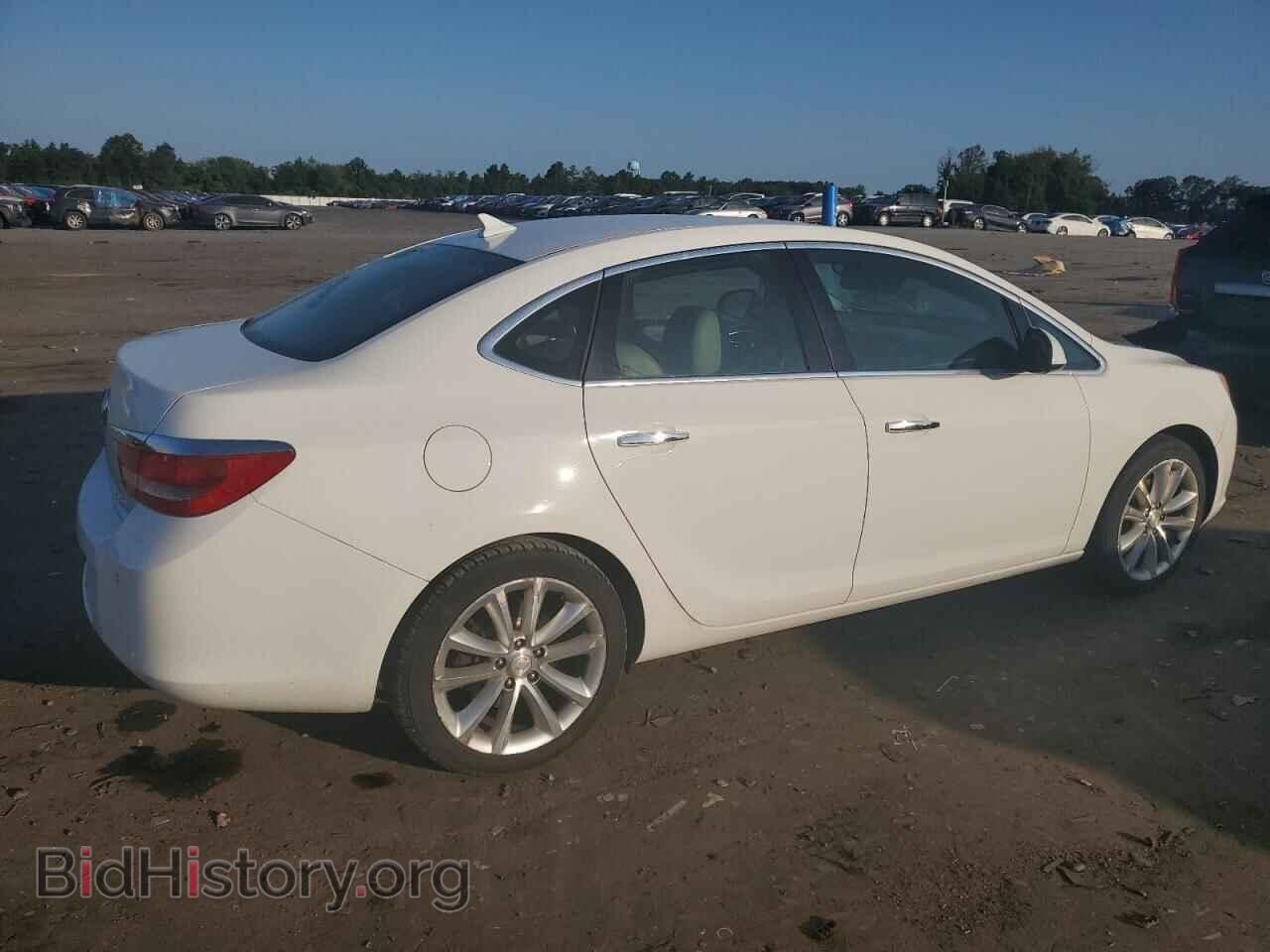 2014 BUICK VERANO - VIN: 1G4PR5SK9E4154296 - Фото 3