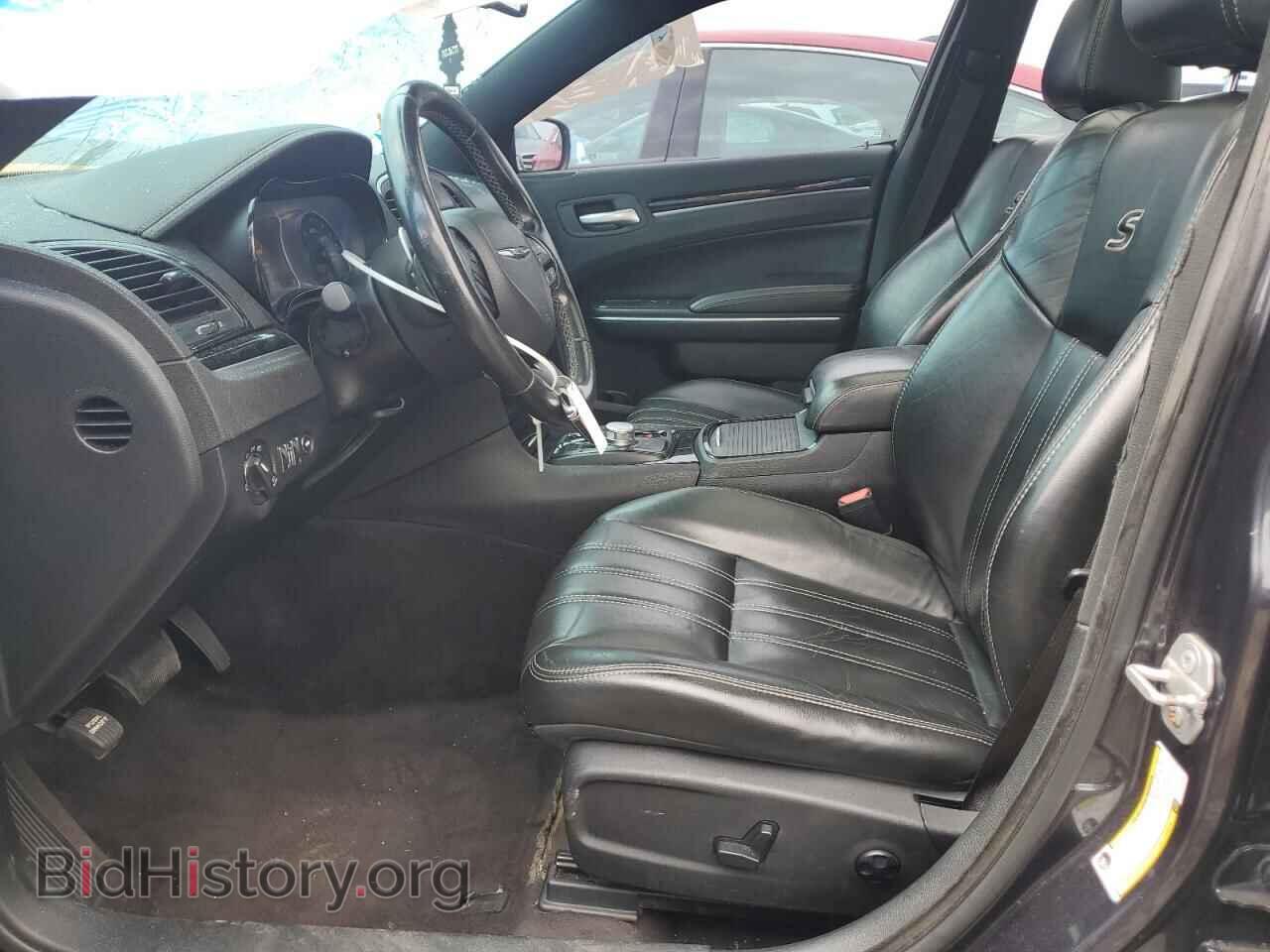 2018 CHRYSLER 300 - VIN: 2C3CCAGG5JH181630 - Фото 7