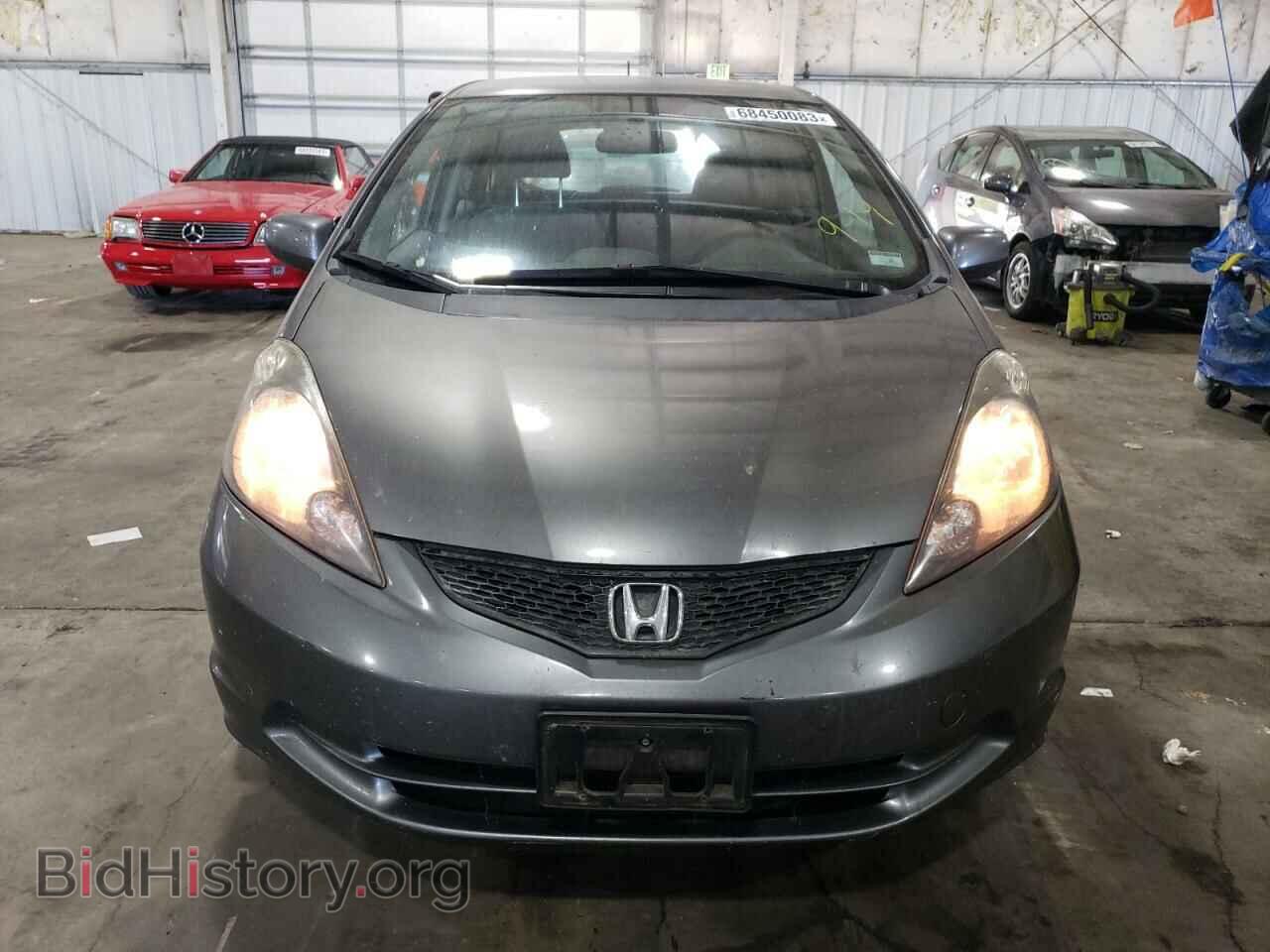 2012 HONDA FIT - VIN: JHMGE8H38CS008450 - Фото 5