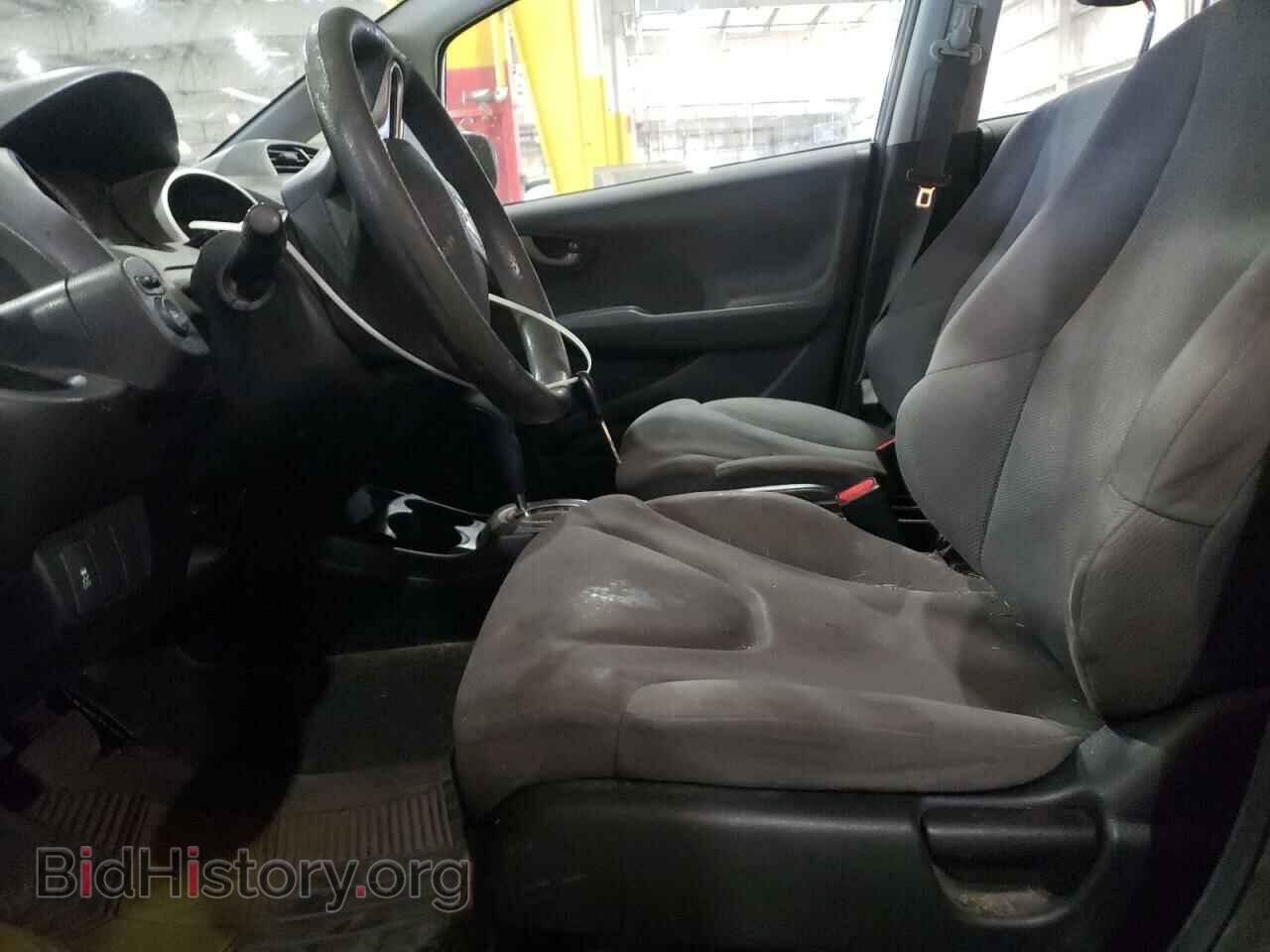 2012 HONDA FIT - VIN: JHMGE8H38CS008450 - Фото 7